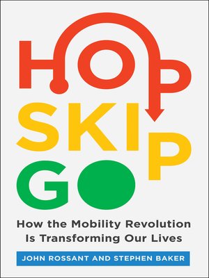 cover image of Hop, Skip, Go